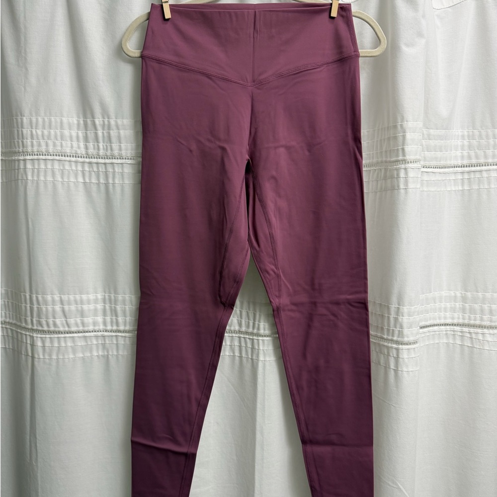 Balance Athletica Purple Leggings